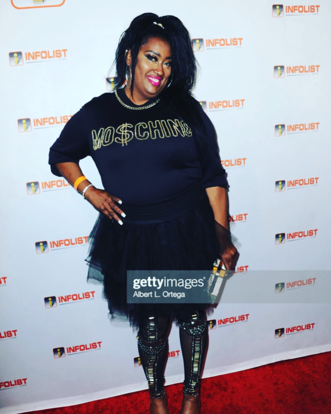 Red Carpet — Infolist Event