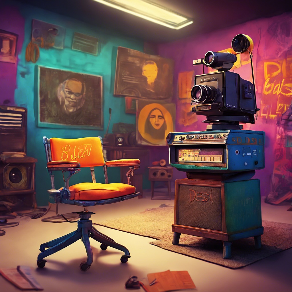 Inside the Creative Studio
