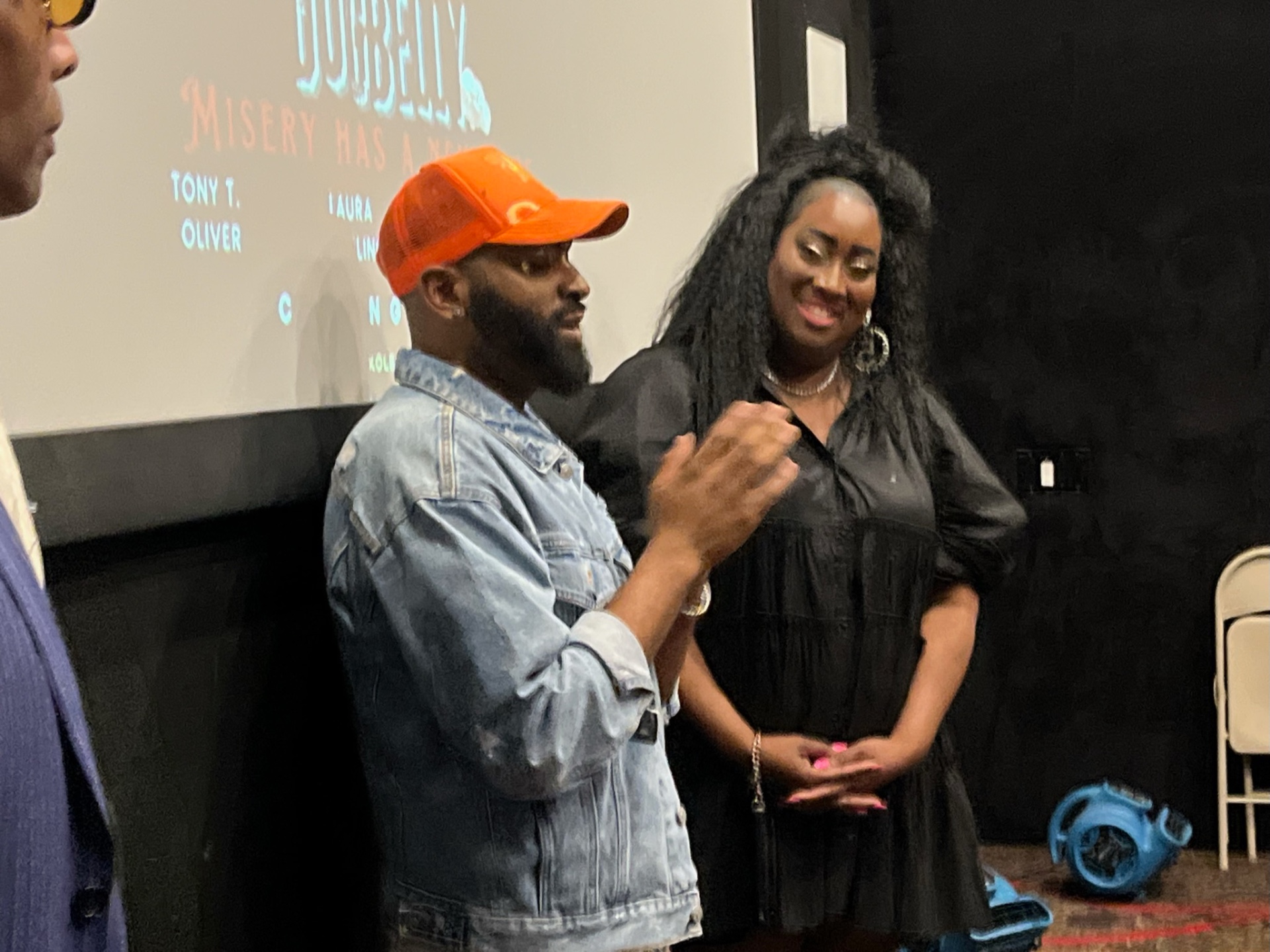 Dogbelly Screening — Cast Q&A